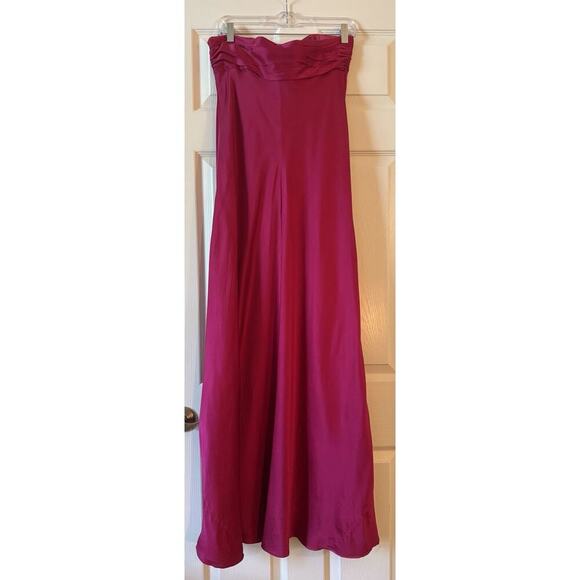 Laundry by Design Women’s Pink Strapless Gown Formal Party Size 6 - Picture 2 of 6